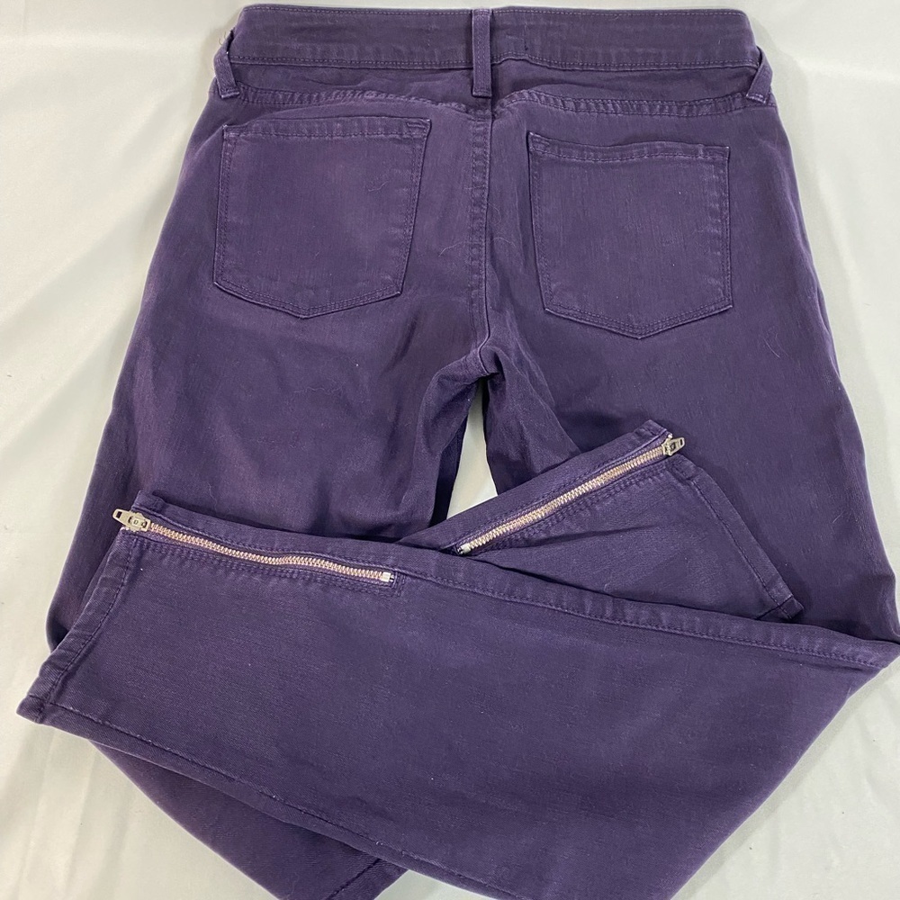 Just Black Purple Women Jeans - Picture 3 of 3